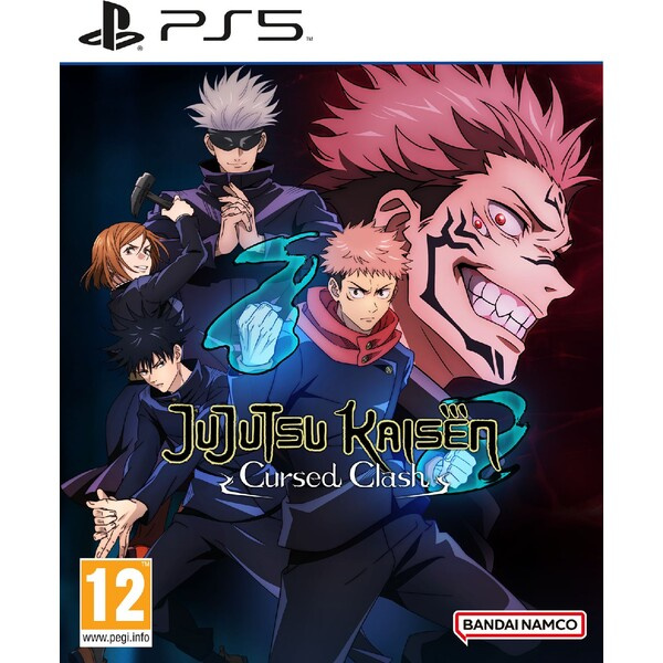 Jujutsu Kaisen Cursed Clash (PS5)
