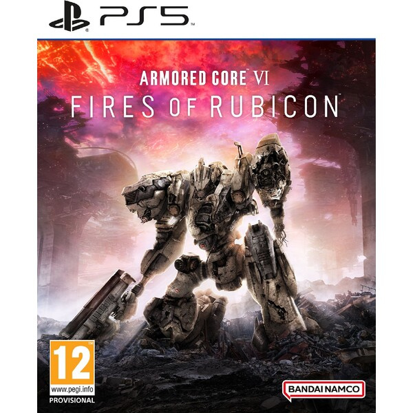 Armored Core VI Fires Of Rubicon (PS5)