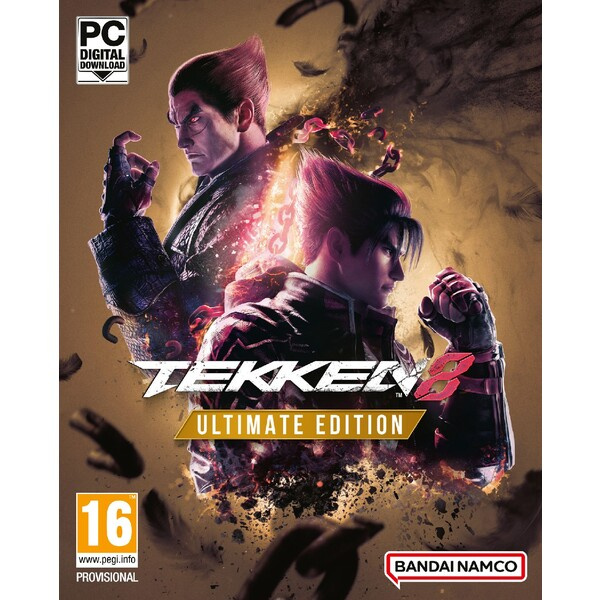 Tekken 8 (Ultimate Edition)