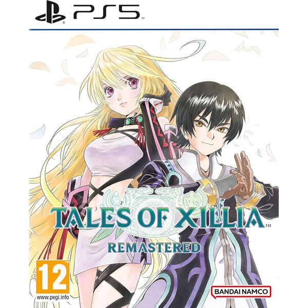 Tales of Xillia Remastered (PS5)