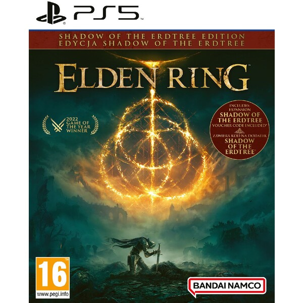 Elden Ring - Shadow of the Erdtree Edition  (PS5)