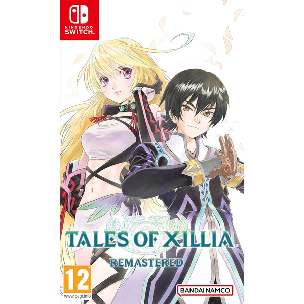 Tales of Xillia Remastered (Switch)