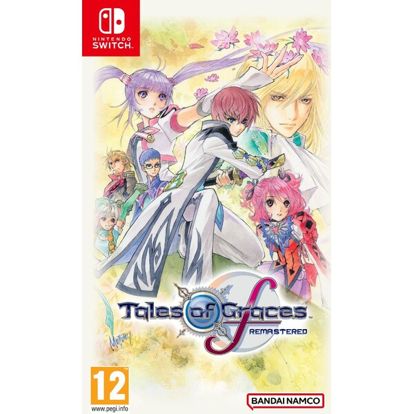 Tales of Graces F Remastered