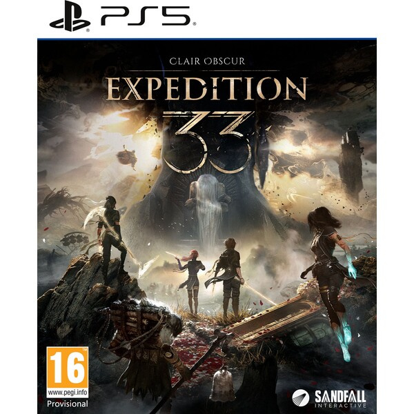 Clair Obscur: Expedition 33