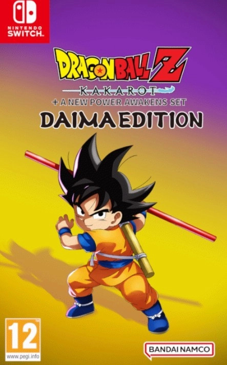 Dragon Ball Z Kakarot (Daima Edition)