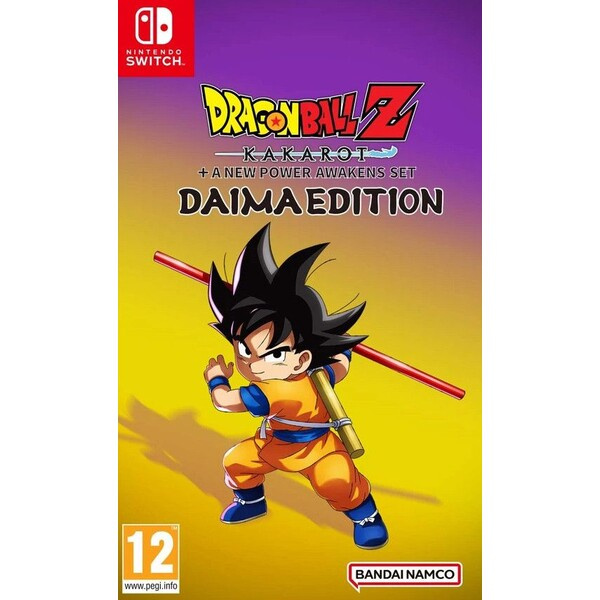 Dragon Ball Z Kakarot (Daima Edition)