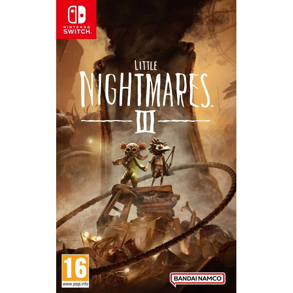 Little Nightmares 3