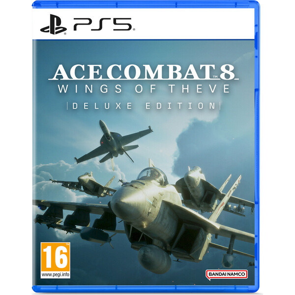 Ace Combat 8: Wings of Theve Deluxe Edition (PS5)
