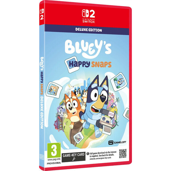 Blueys Happy Snaps Deluxe Edition