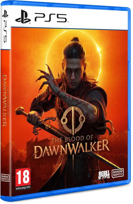 The Blood of Dawnwalker Standard Edition