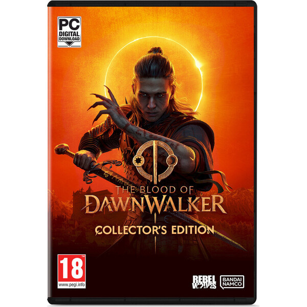 The Blood of Dawnwalker Collectors Edition