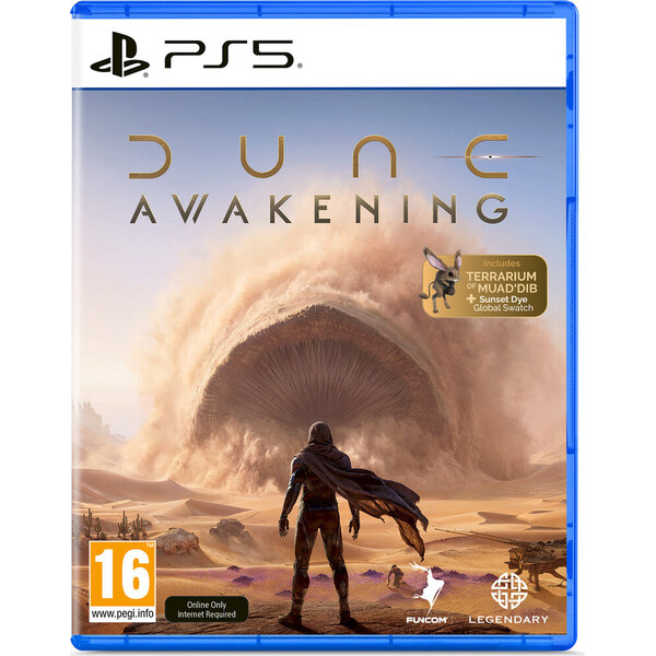 Dune Awakening Day One Edition (PS5)