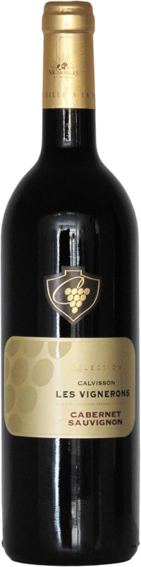 Cabernet Sauvignon 2021 IGP, 0,75 l
