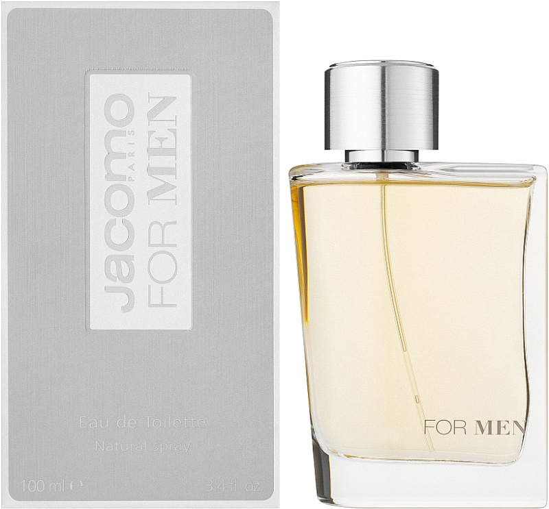 Jacomo For Men EDT 100 ml M
