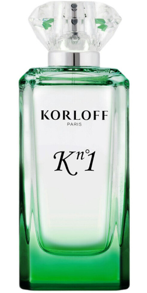 Korloff Kn°I toaletní voda pro ženy 88 ml