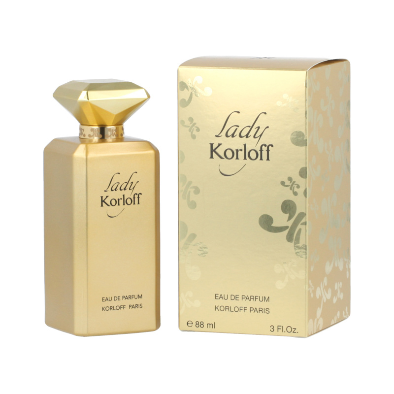Korloff Lady Korloff parfémovaná voda pro ženy 88 ml