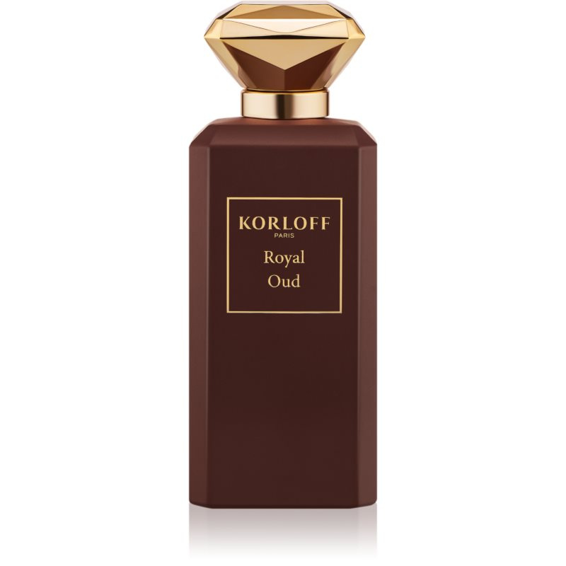 Korloff Royal Oud parfémovaná voda unisex 88 ml