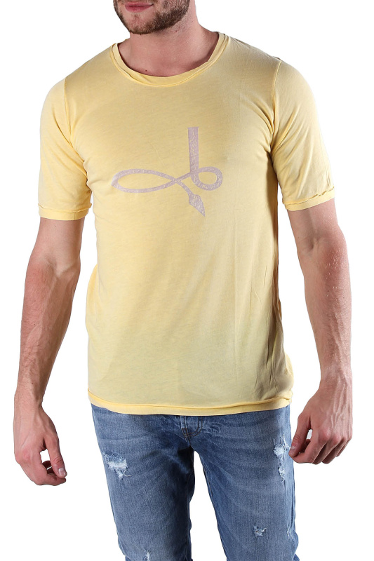 Žluté tričko Absolut Joy