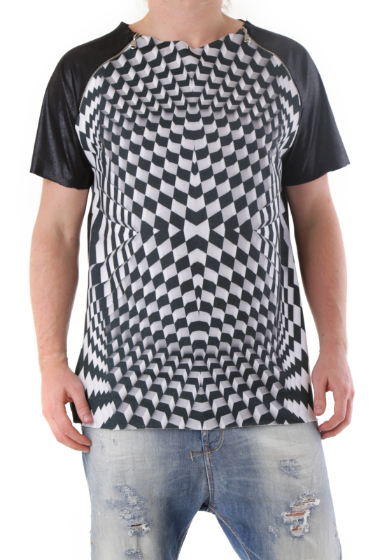 Absolut Joy pánské tričko s potiskem