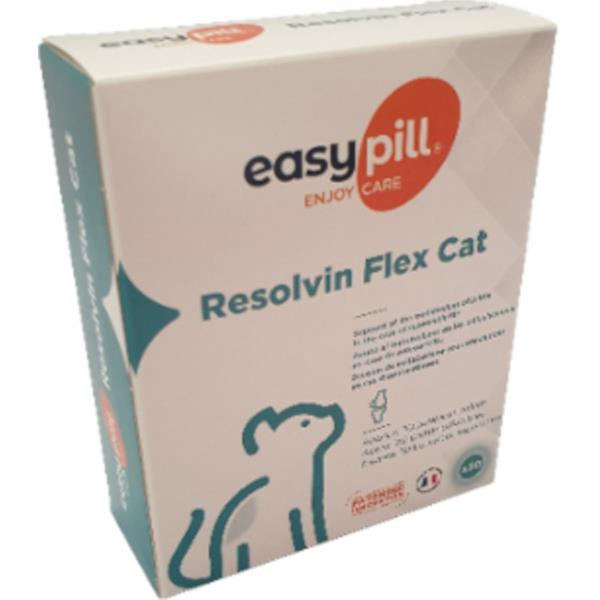 Easypill Resolvin Flex Cat  60 g