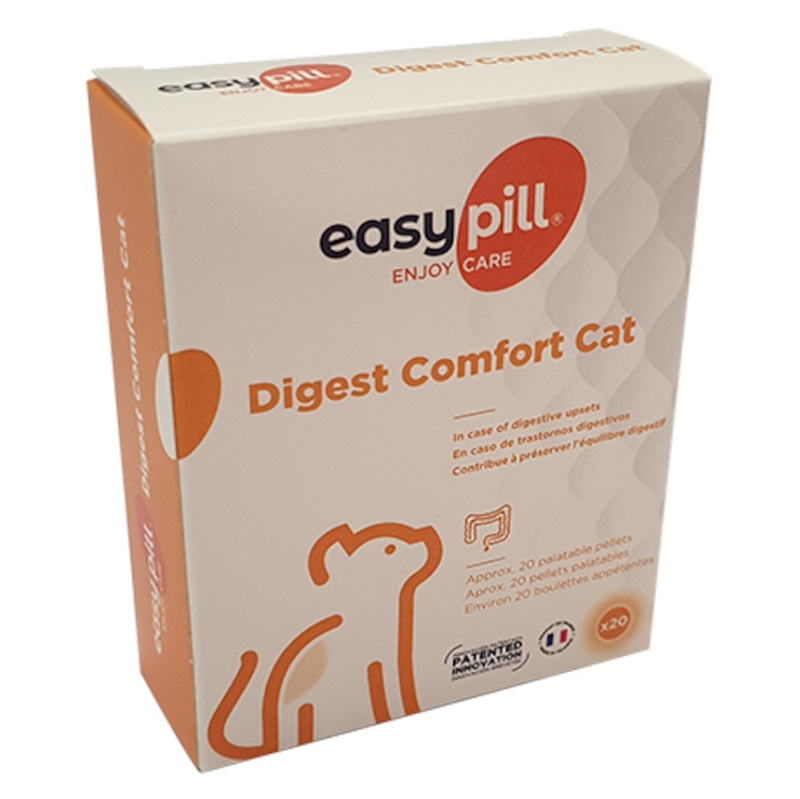 Easypill Smectite/Digest Comfort Cat 40 g