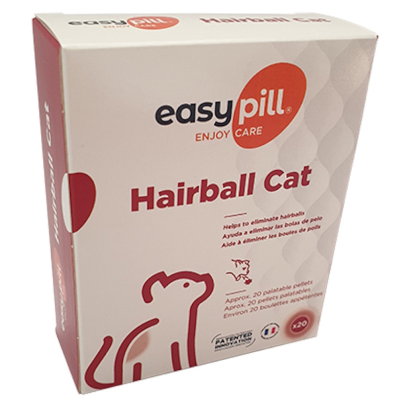 Easypill Hairball Cat 40 g