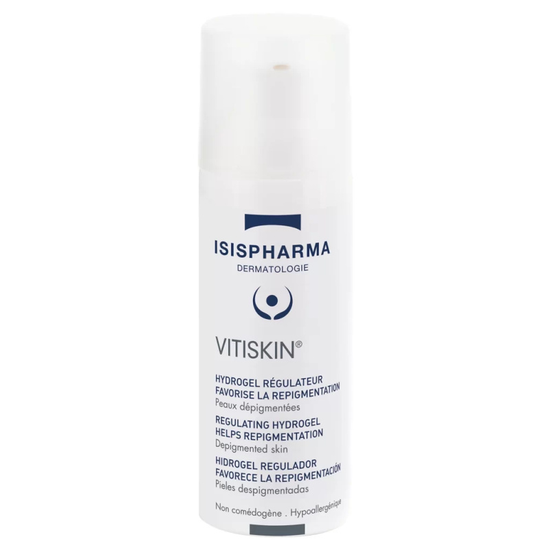 ISIS PHARMA Vitiskin Hydrogel 50 ml