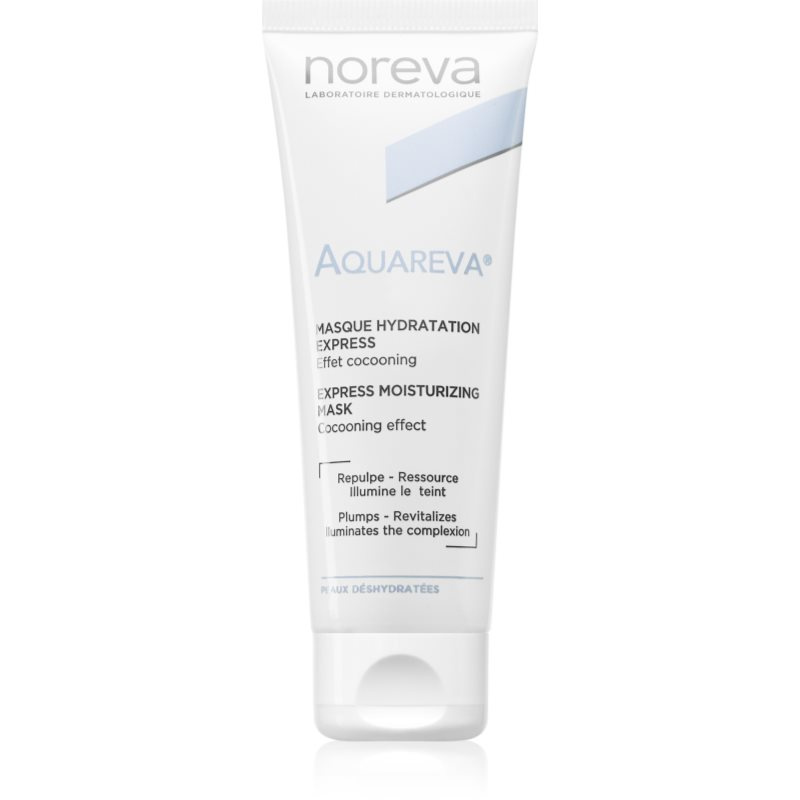 Noreva Aquareva Express Moisturizing Mask hydratační maska 50 ml