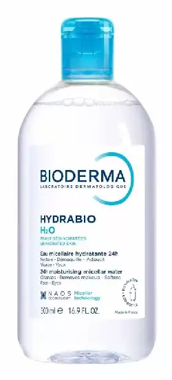 BIODERMA Hydrabio H2O 500 ml