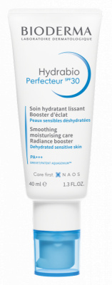 Bioderma Hydrabio Perfecteur sjednocující hydratační péče SPF 30 40 ml