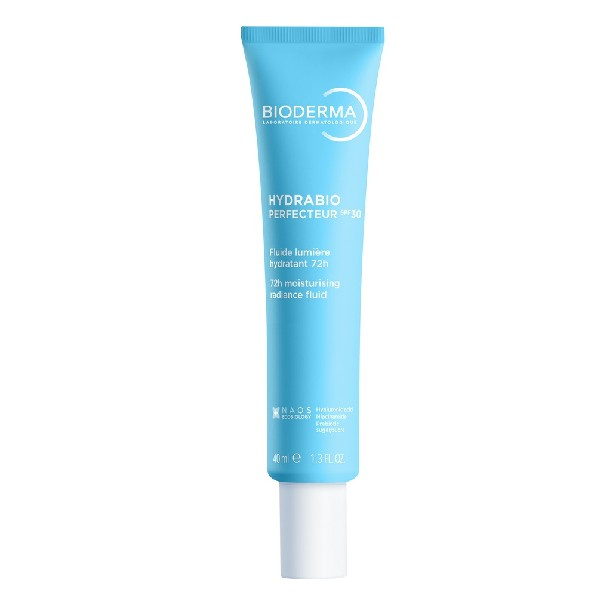 Bioderma Hydrabio Perfecteur sjednocující hydratační péče SPF 30 40 ml
