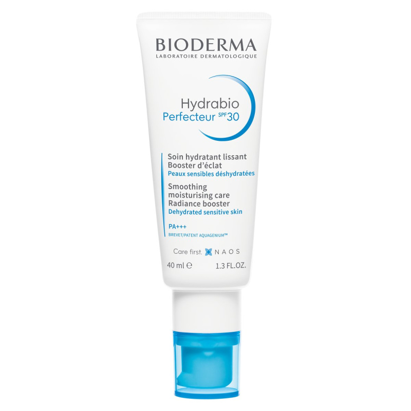 Bioderma Hydrabio Perfecteur sjednocující hydratační péče SPF 30 40 ml