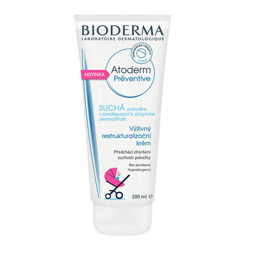 BIODERMA Atoderm Préventive 200ml