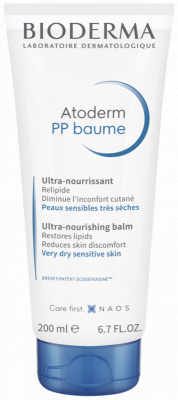 BIODERMA Atoderm PP Baume 200ml
