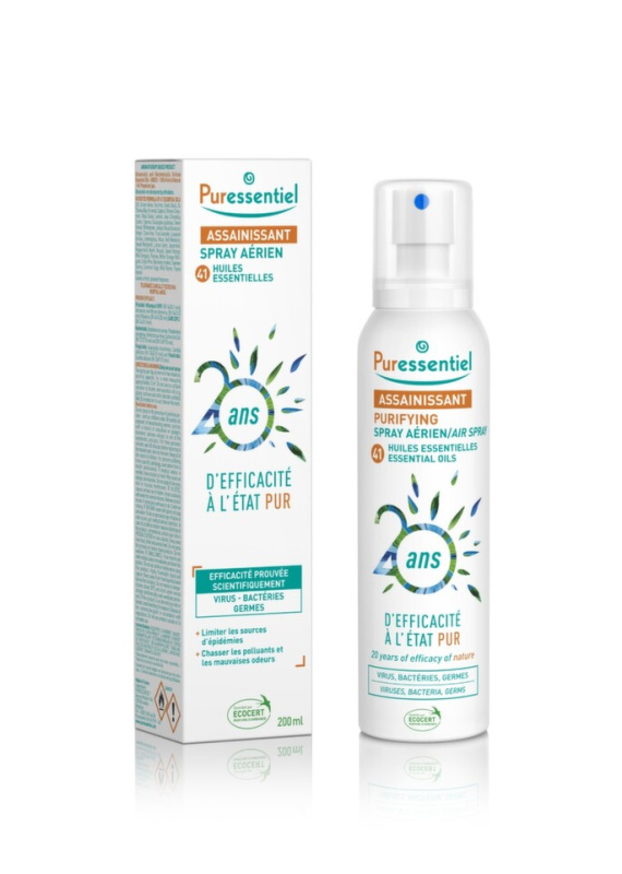 PURESSENTIEL Čistící sprej 200ml