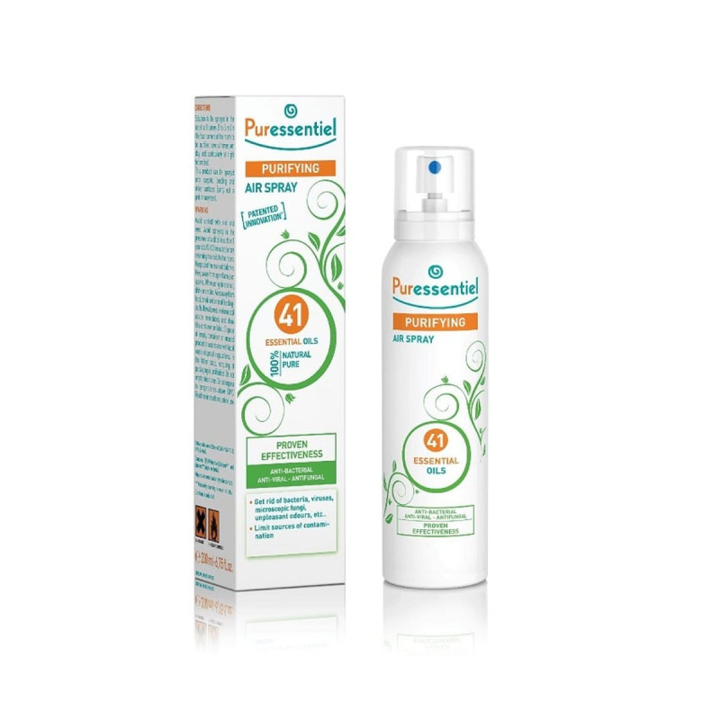 PURESSENTIEL Čistící sprej 200ml