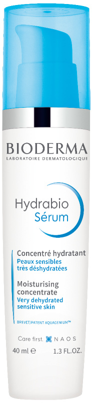 Bioderma Hydrabio Serum pleťové sérum pro dehydratovanou pleť 40 ml