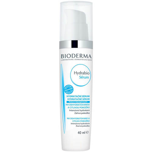 Bioderma Hydrabio Serum pleťové sérum pro dehydratovanou pleť 40 ml