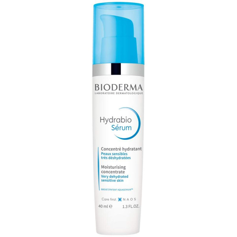 Bioderma Hydrabio Serum pleťové sérum pro dehydratovanou pleť 40 ml