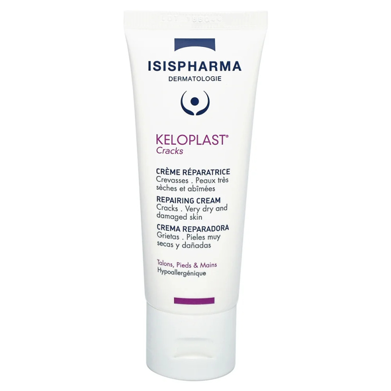 ISISPHARMA KELOPLAST Cracks krém 40 ml