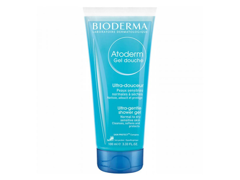 BIODERMA Atoderm sprchový gel 100ml