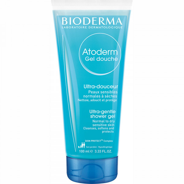 BIODERMA Atoderm sprchový gel 100ml