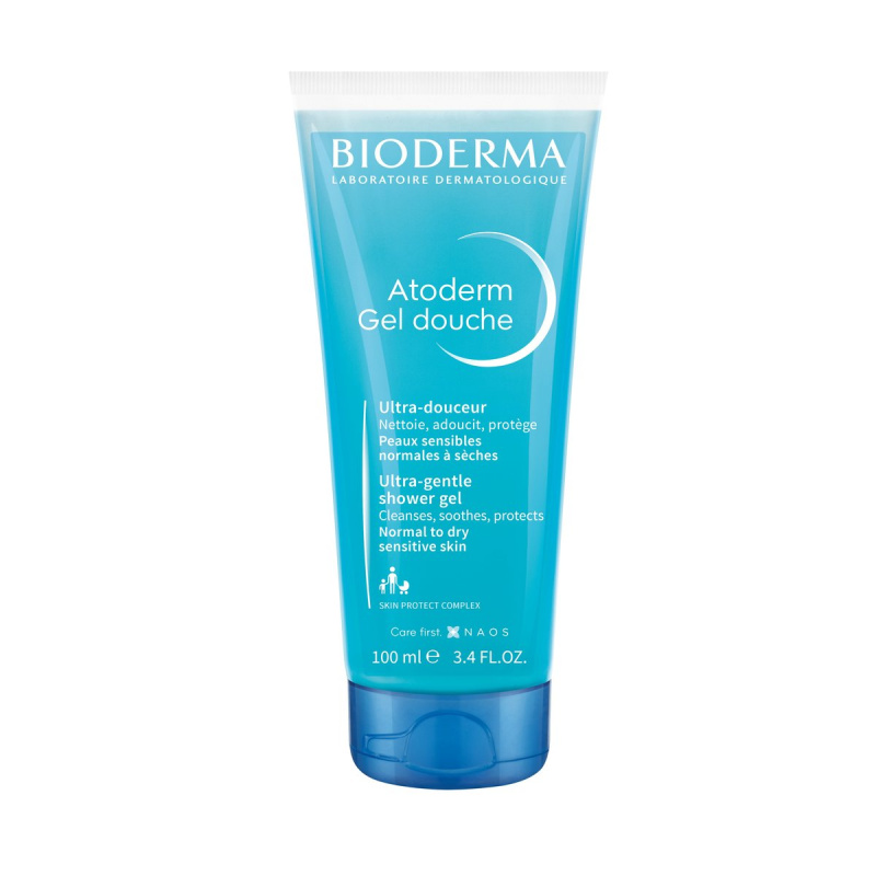 BIODERMA Atoderm sprchový gel 100ml
