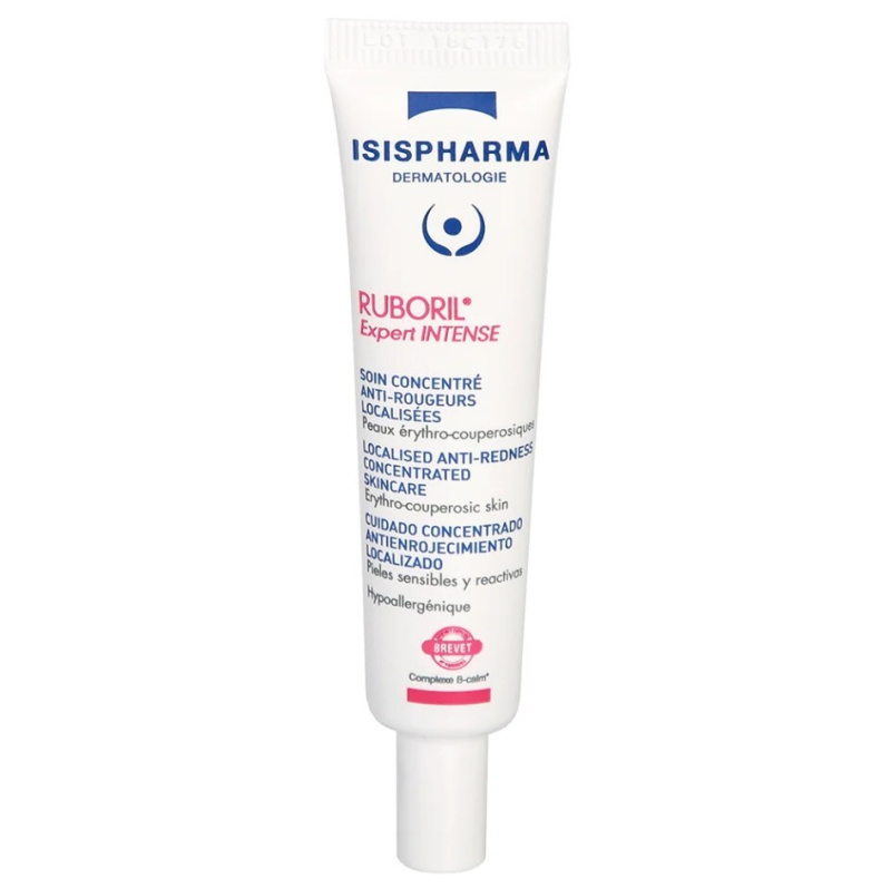 ISISPHARMA RUBORIL Expert INTENSE koncentrovaná péče proti zarudnutí 15 ml
