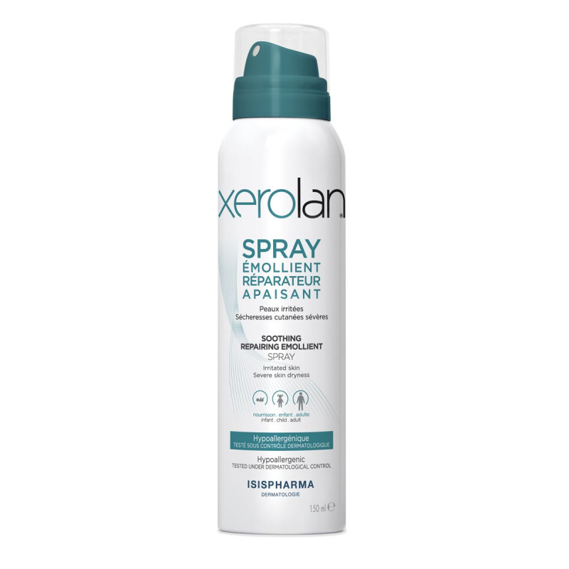 ISIS PHARMA Xerolan spray 150 ml