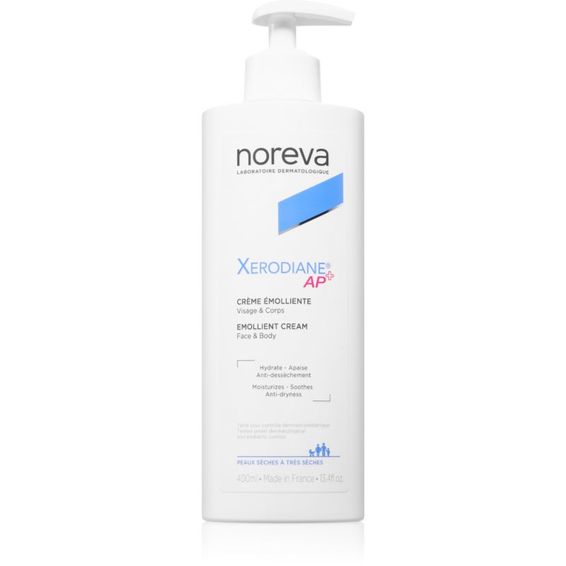 Noreva Xerodiane AP+ Emollient Cream Emolienční krém 400 ml