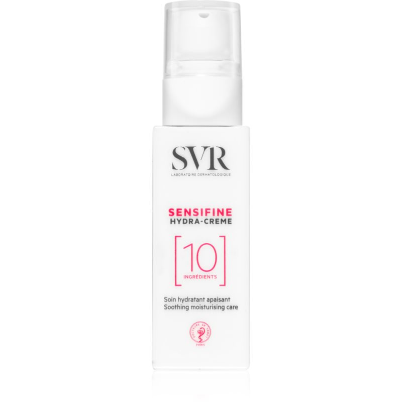 SVR Sensifine zklidňující krém pro citlivou a intolerantní pleť 40 ml