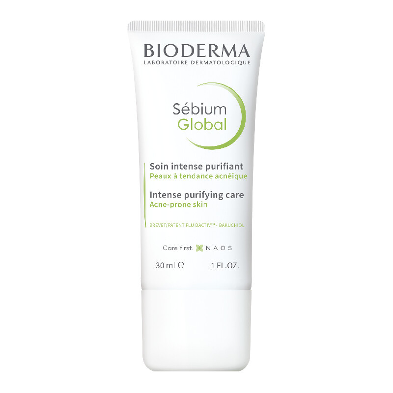 Bioderma Sébium Global intenzivní péče pro mastnou a problematickou pleť 30 ml