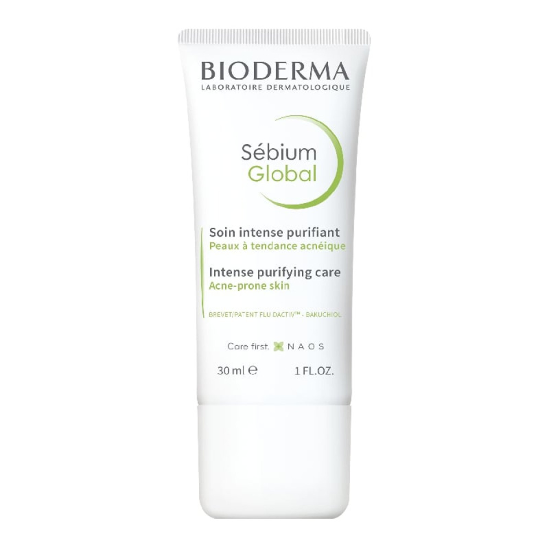 Bioderma Sébium Global intenzivní péče pro mastnou a problematickou pleť 30 ml