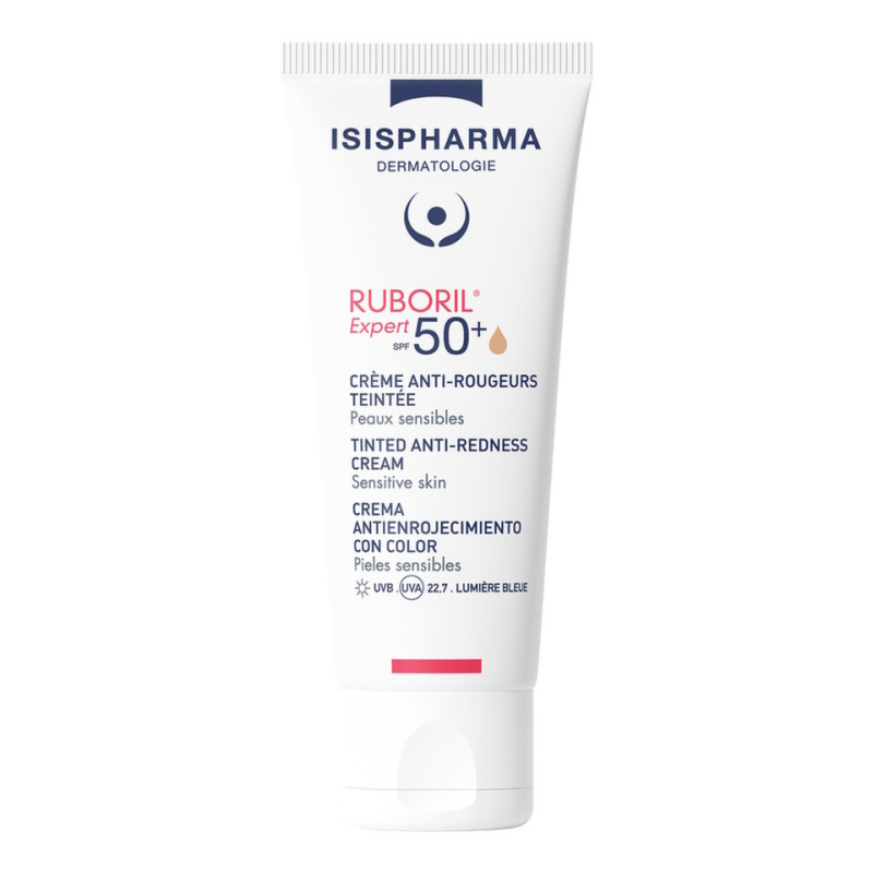 ISIS PHARMA Ruboril Expert SPF 50+ Tinted krém 40 ml
